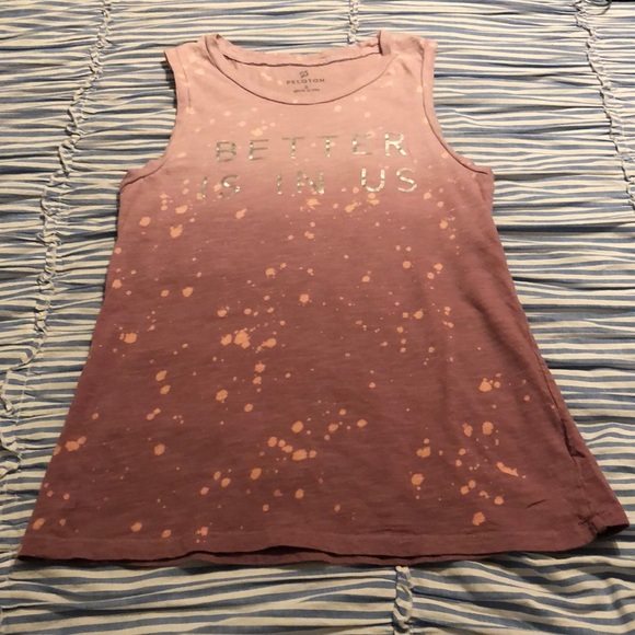 Peloton Tops - Peloton Tank